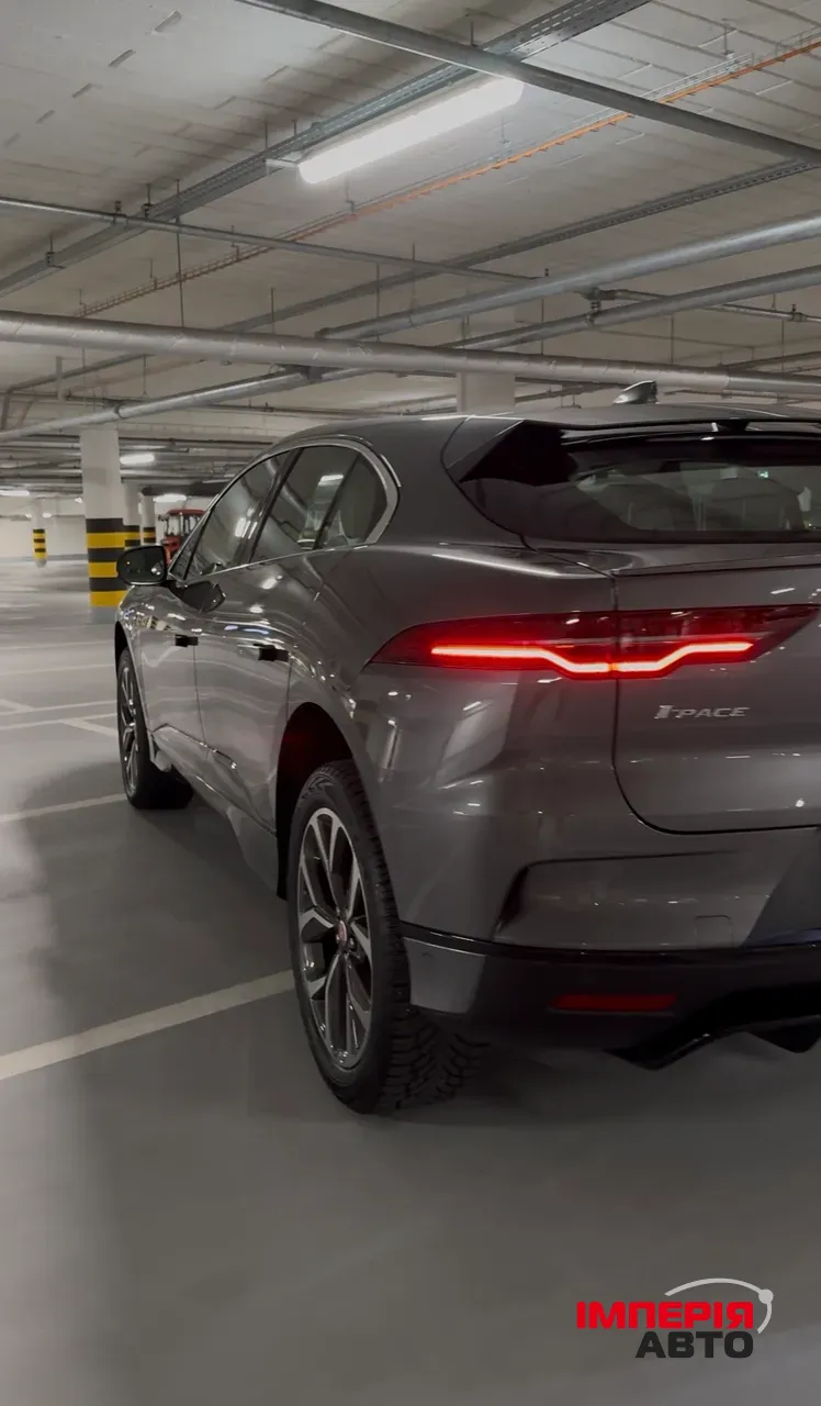 Jaguar I-Pace - фото 8