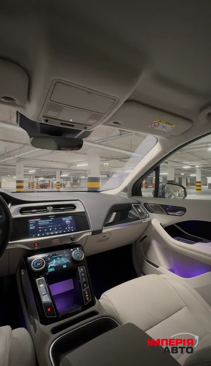 Jaguar I-Pace - фото 20