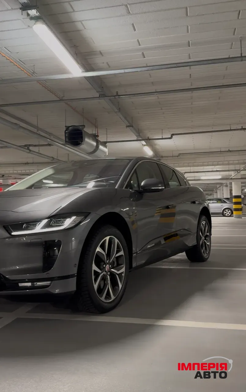 Jaguar I-Pace - фото 4