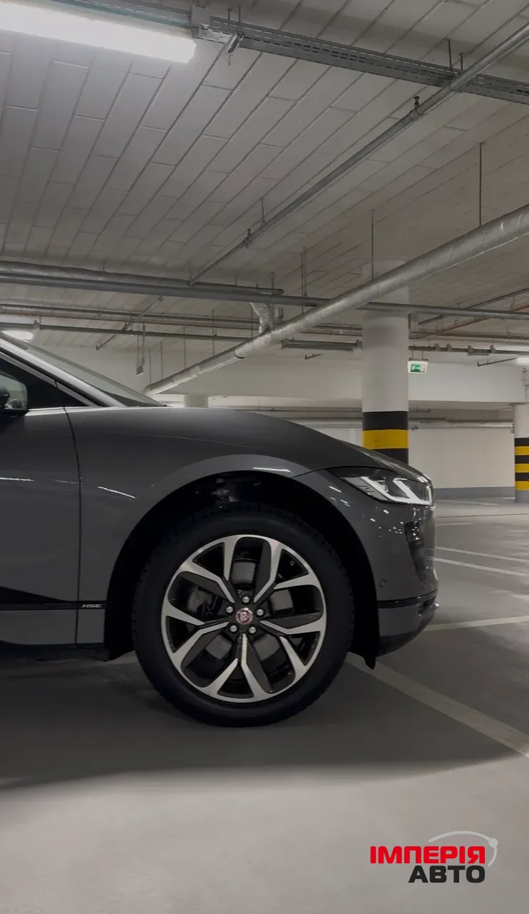 Jaguar I-Pace - фото 9
