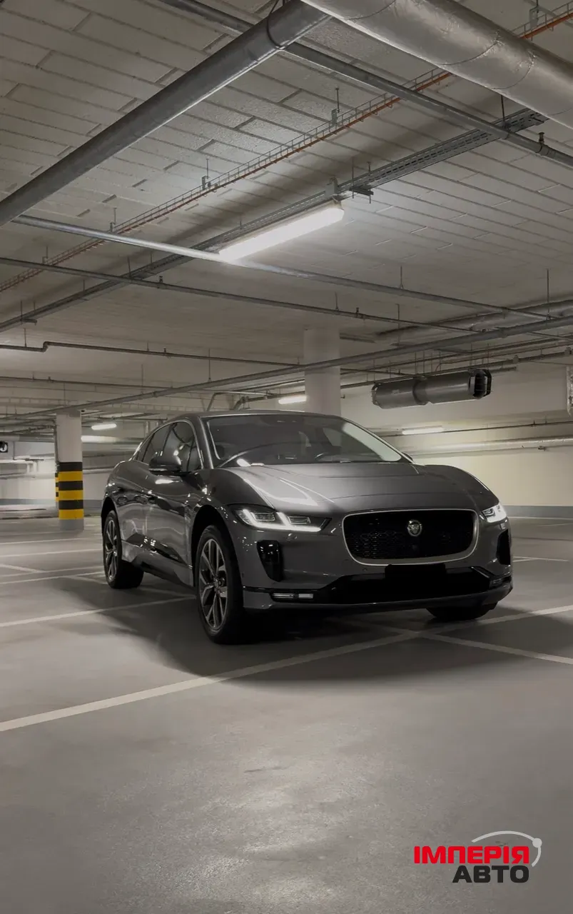 Jaguar I-Pace - фото 1
