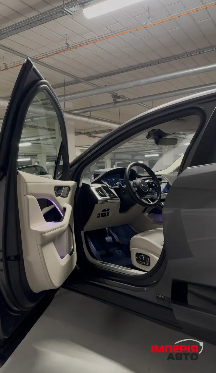 Jaguar I-Pace - фото 10