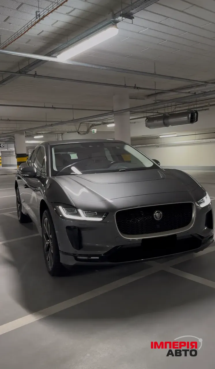 Jaguar I-Pace - фото 3