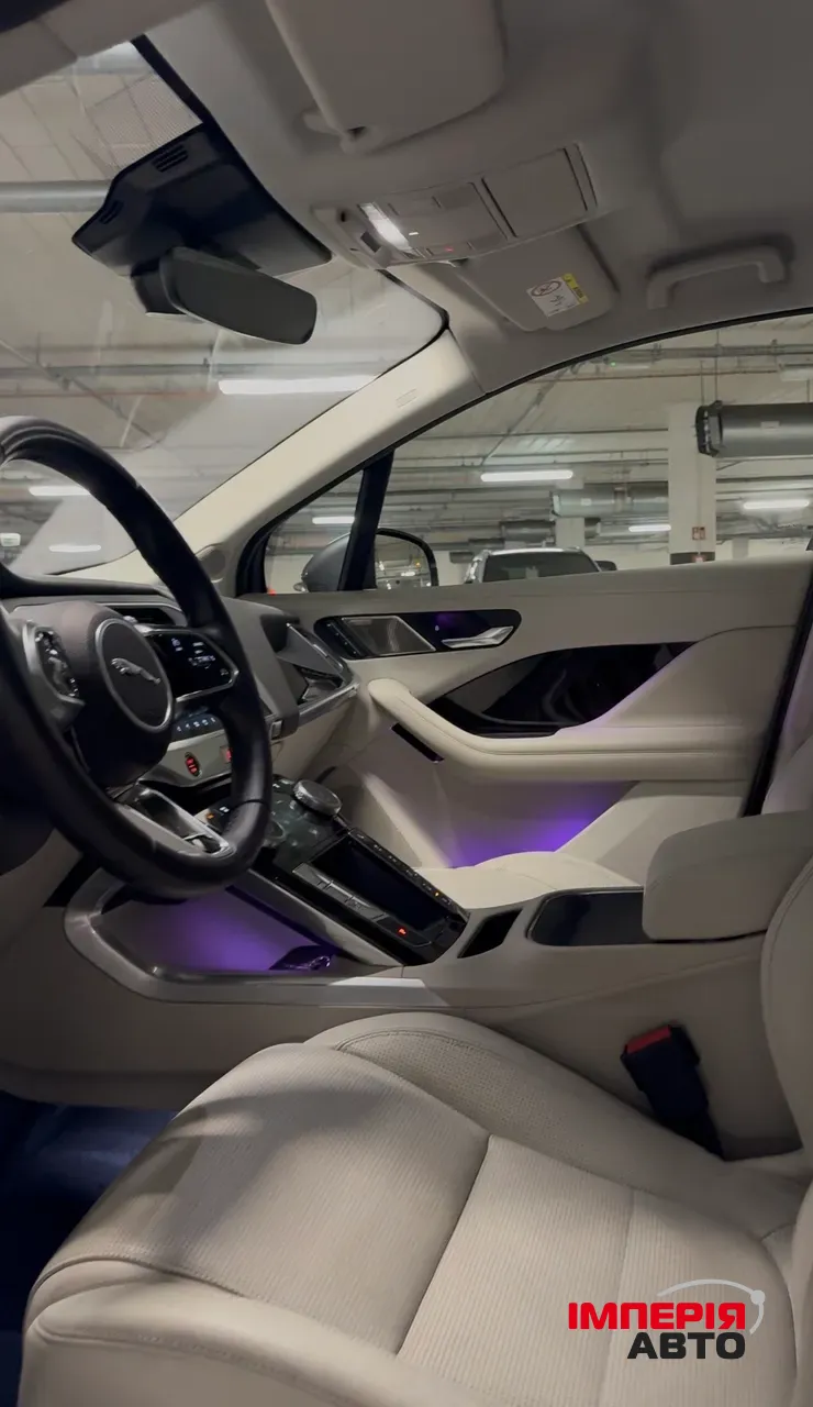 Jaguar I-Pace - фото 12
