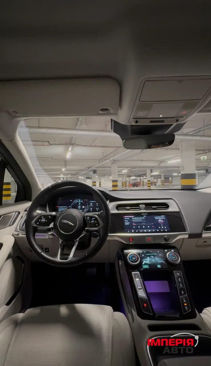 Jaguar I-Pace - фото 19