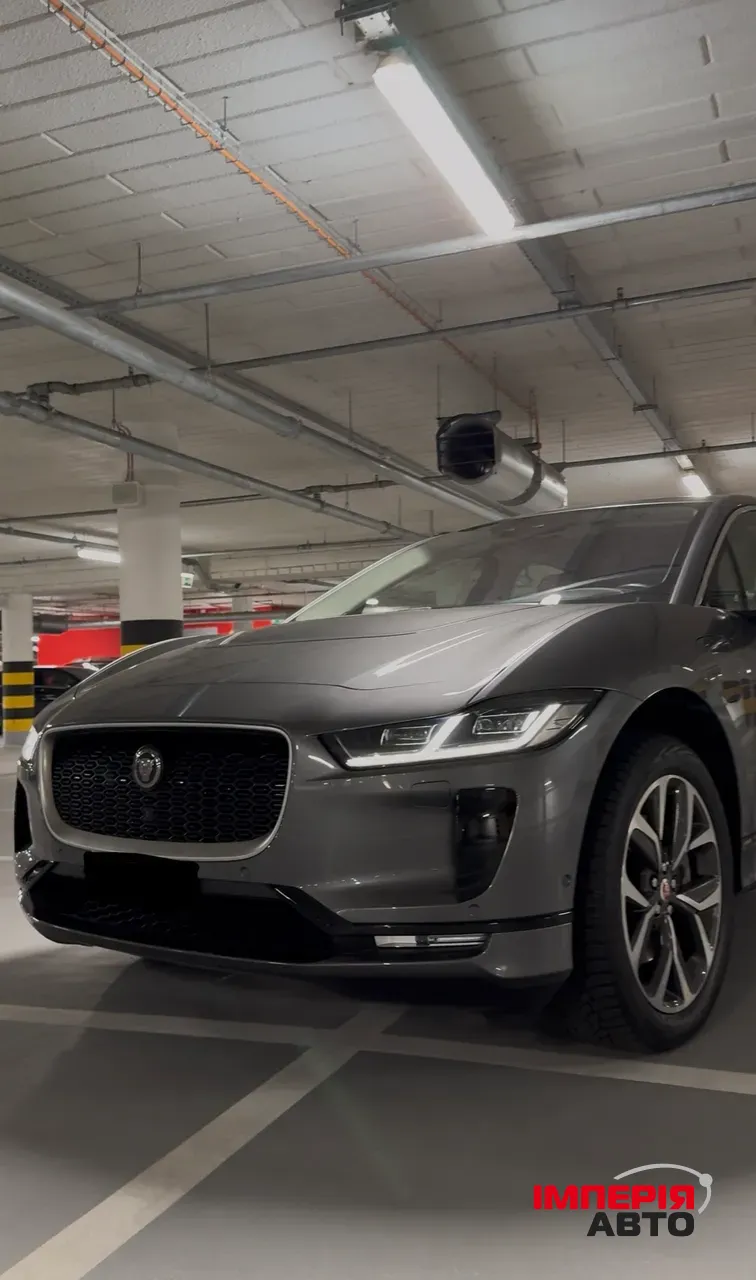 Jaguar I-Pace - фото 5
