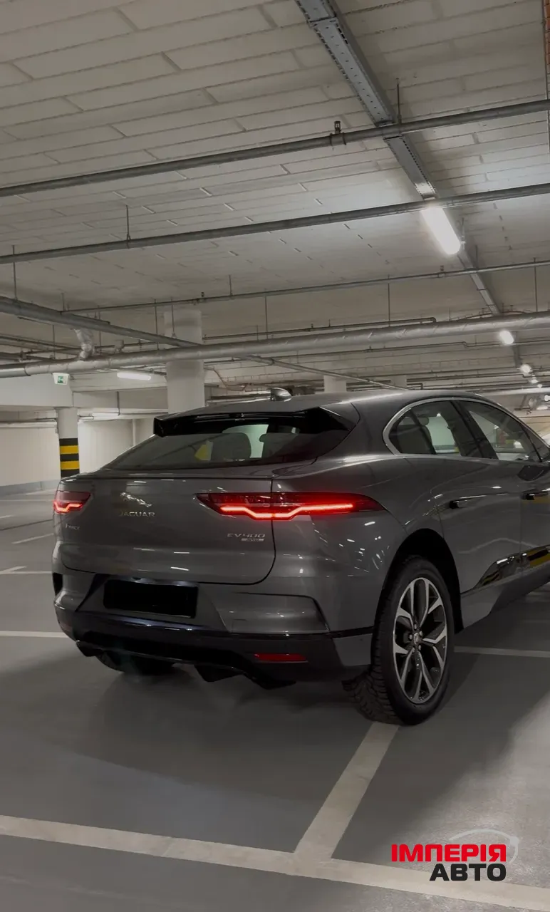 Jaguar I-Pace - фото 6