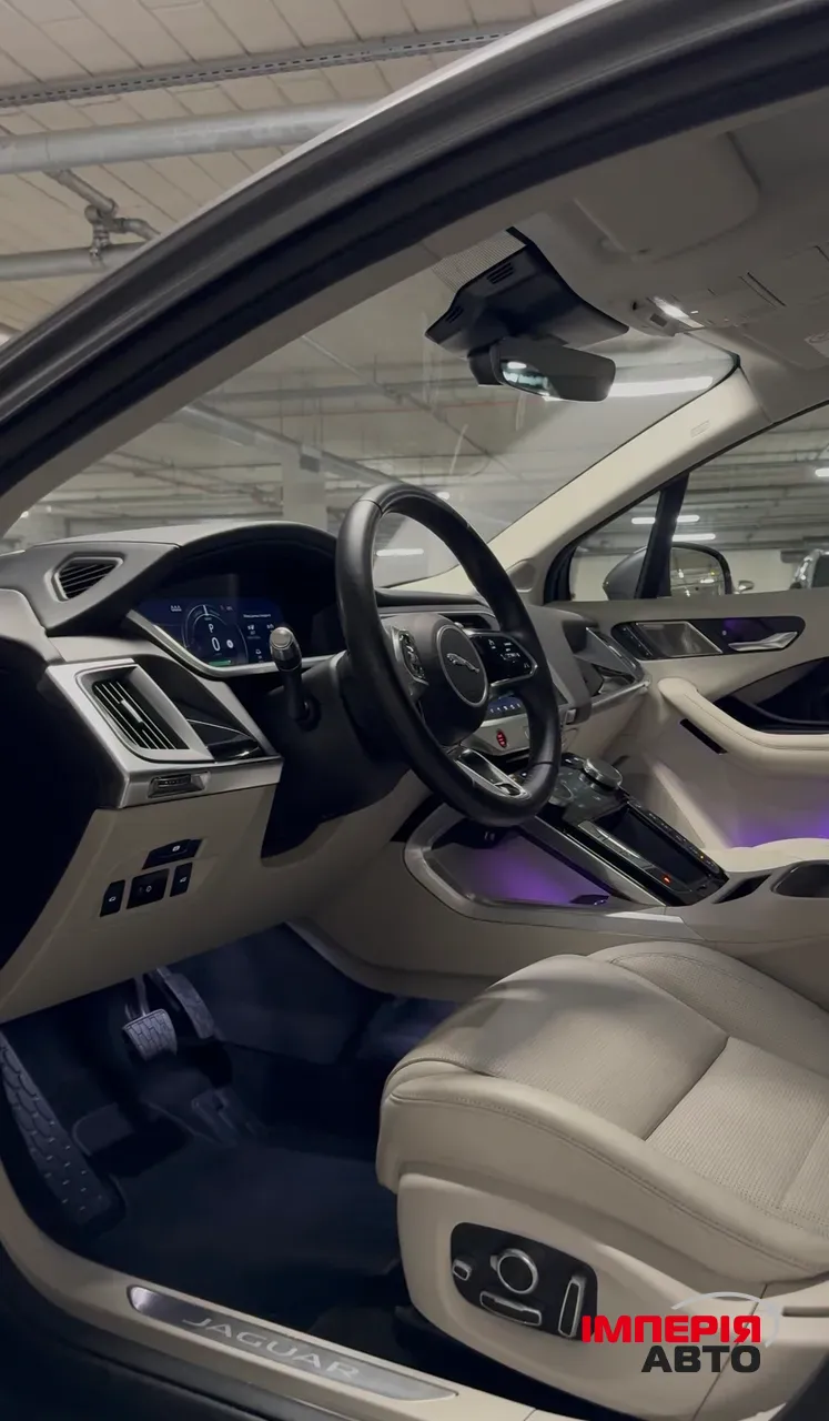 Jaguar I-Pace - фото 11