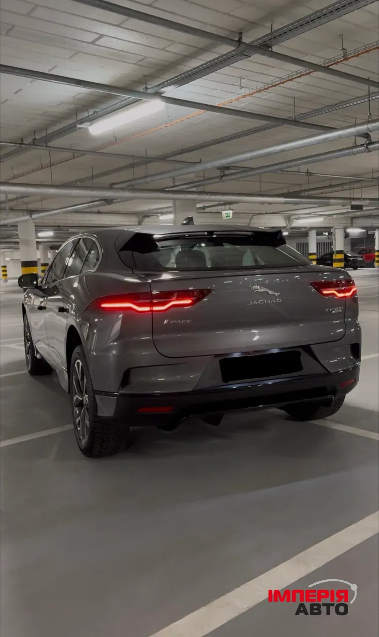 Jaguar I-Pace - фото 7