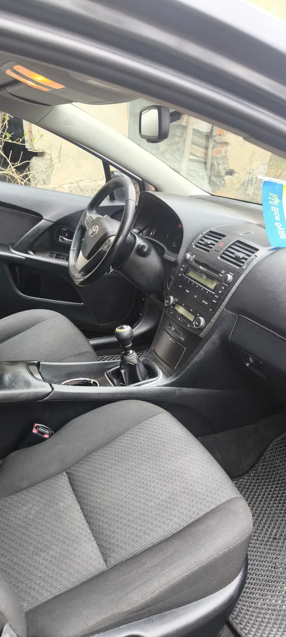 Toyota Avensis - фото 13
