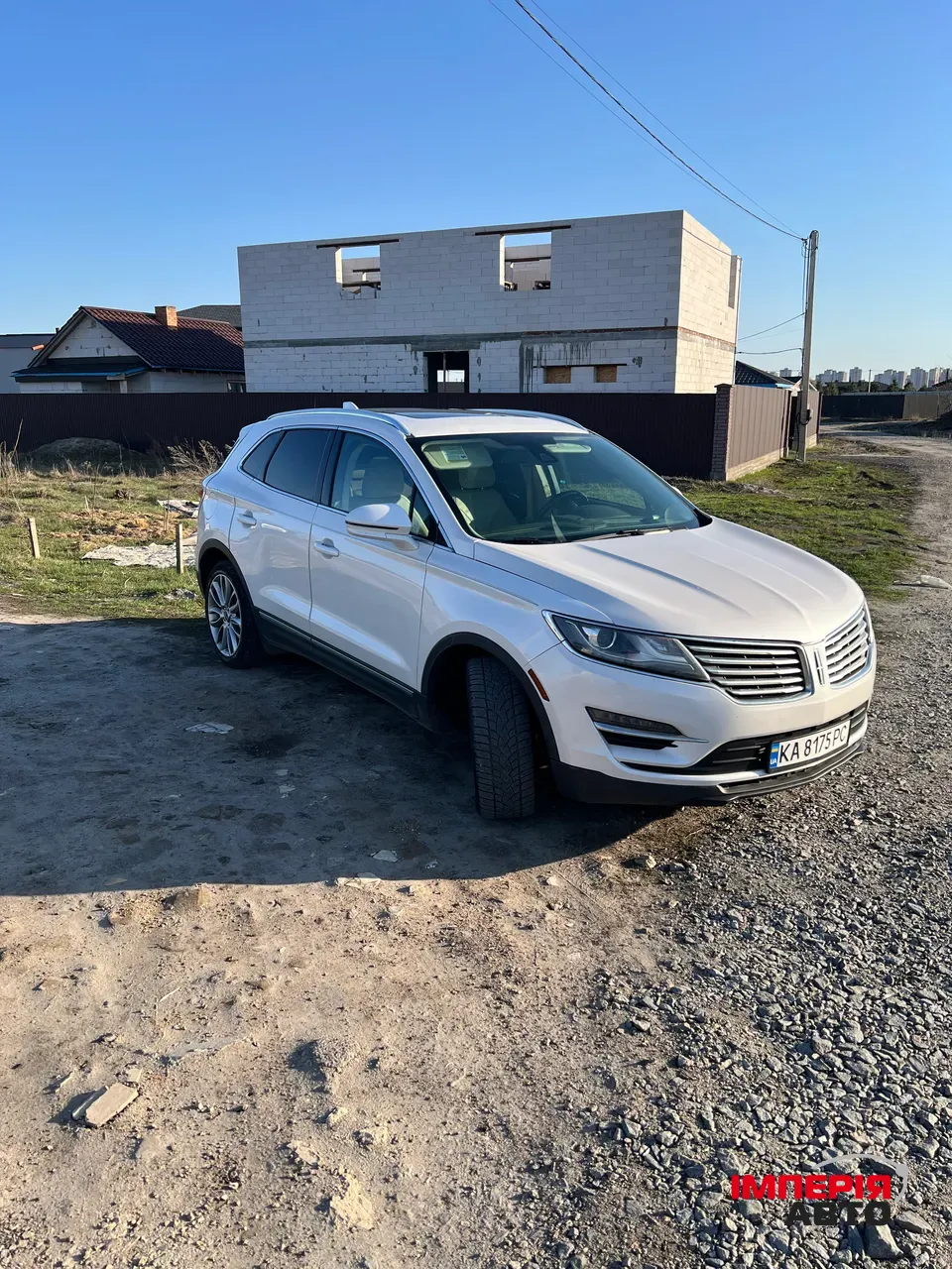 Lincoln MKC - фото 3