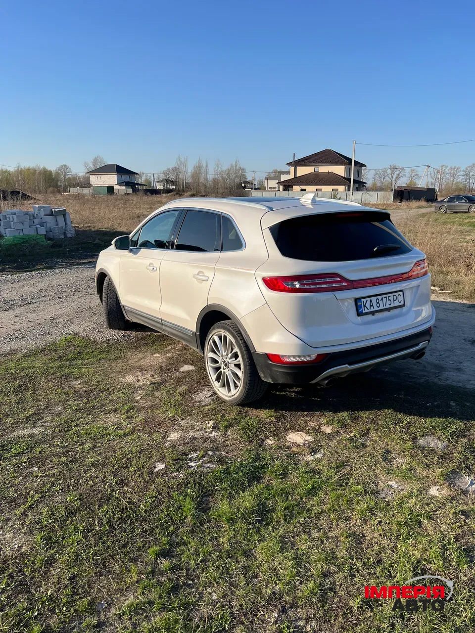 Lincoln MKC - фото 6