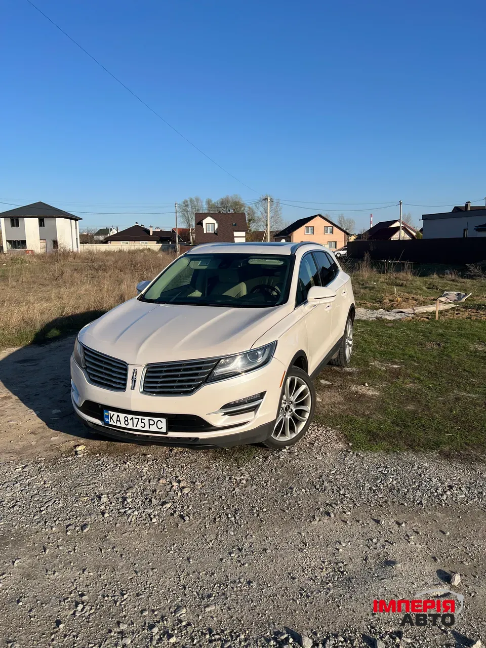 Lincoln MKC - фото 2