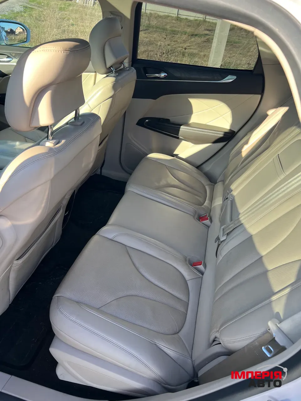 Lincoln MKC - фото 9