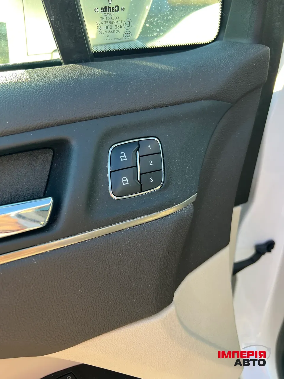 Lincoln MKC - фото 8