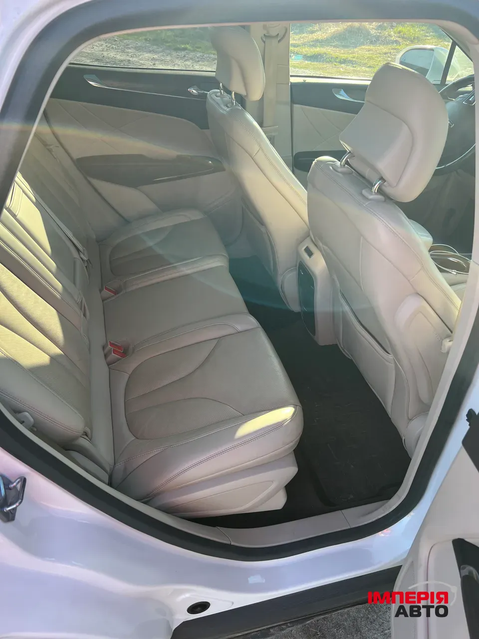 Lincoln MKC - фото 12