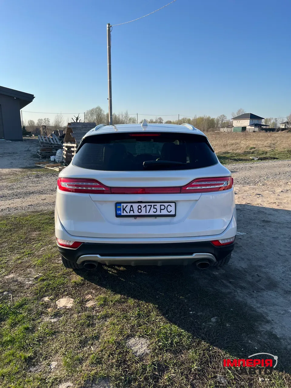 Lincoln MKC - фото 5
