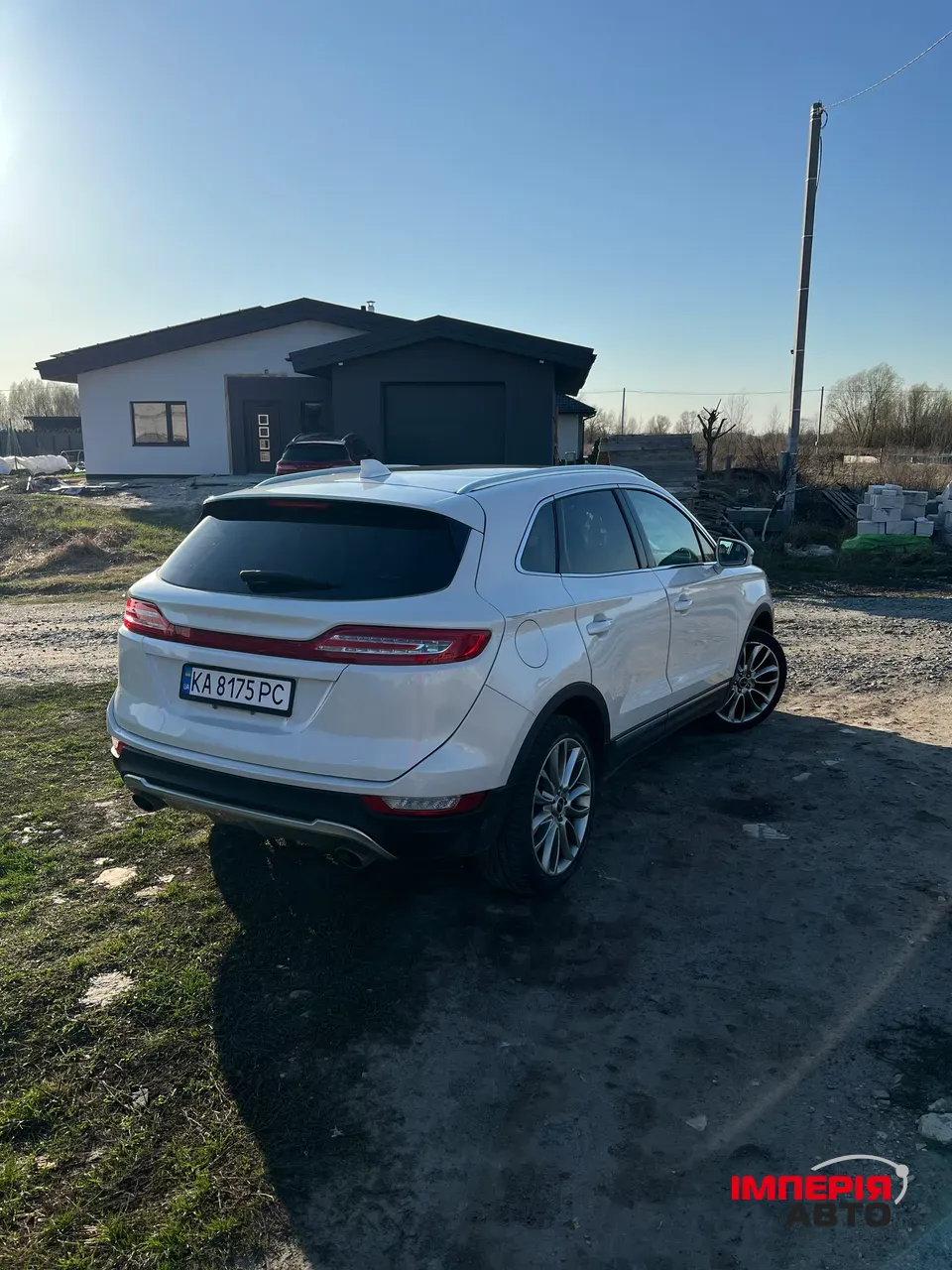 Lincoln MKC - фото 4