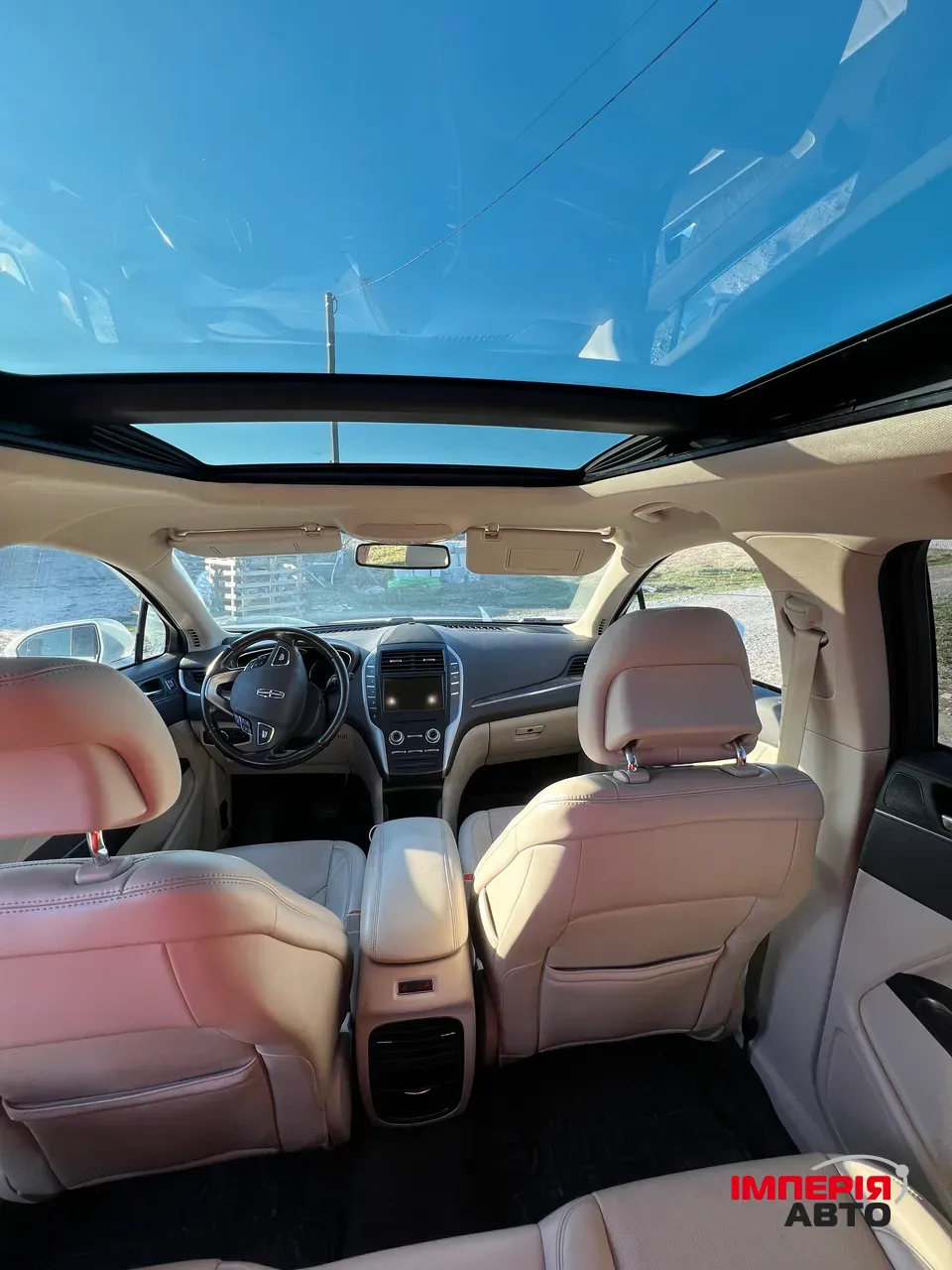 Lincoln MKC - фото 10