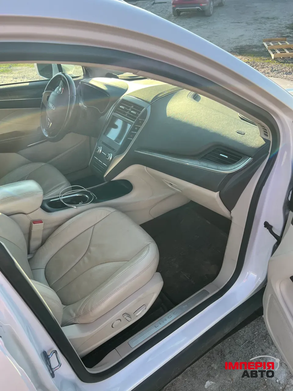 Lincoln MKC - фото 13