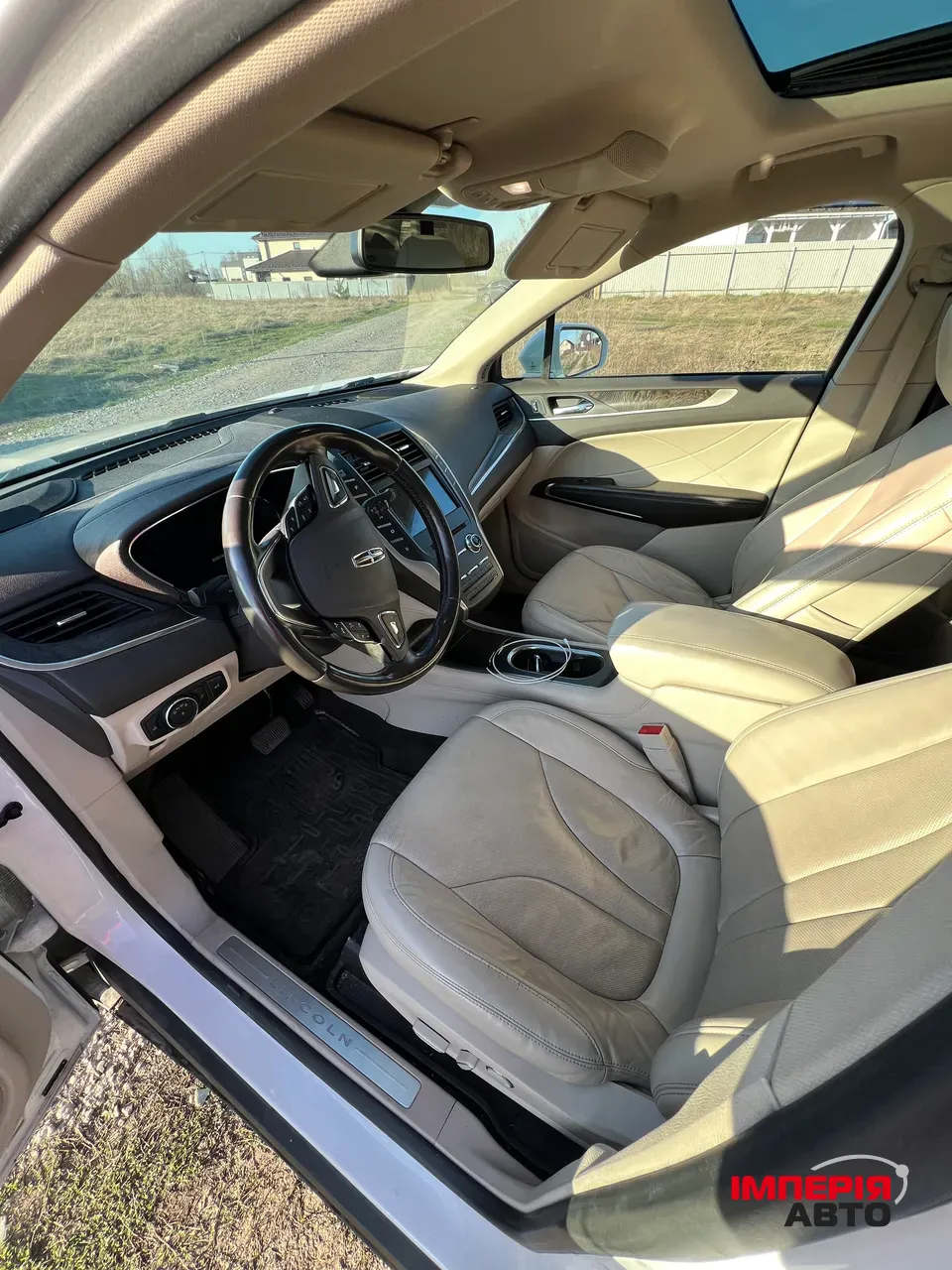 Lincoln MKC - фото 7