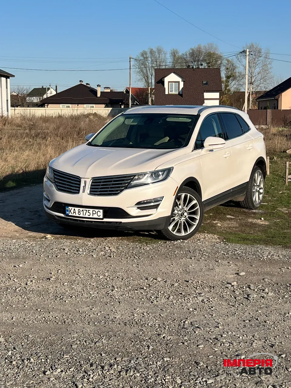 Lincoln MKC - фото 1