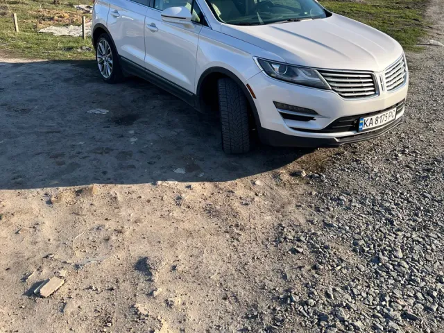 Lincoln MKC - фото 3