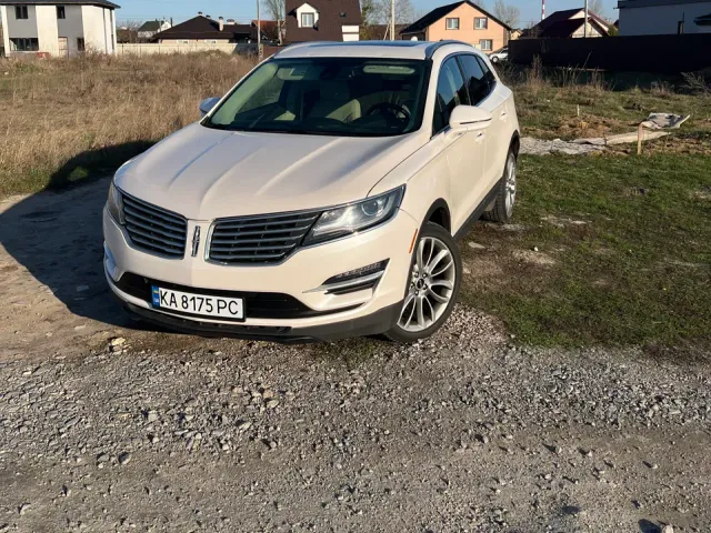 Lincoln MKC - фото 2