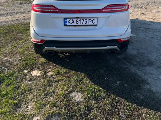Lincoln MKC - фото 5