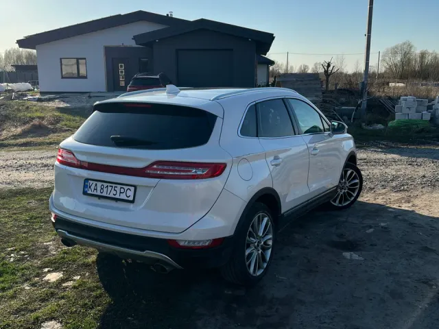 Lincoln MKC - фото 4