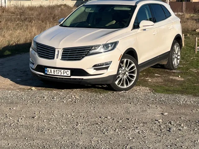 Lincoln MKC - фото 1