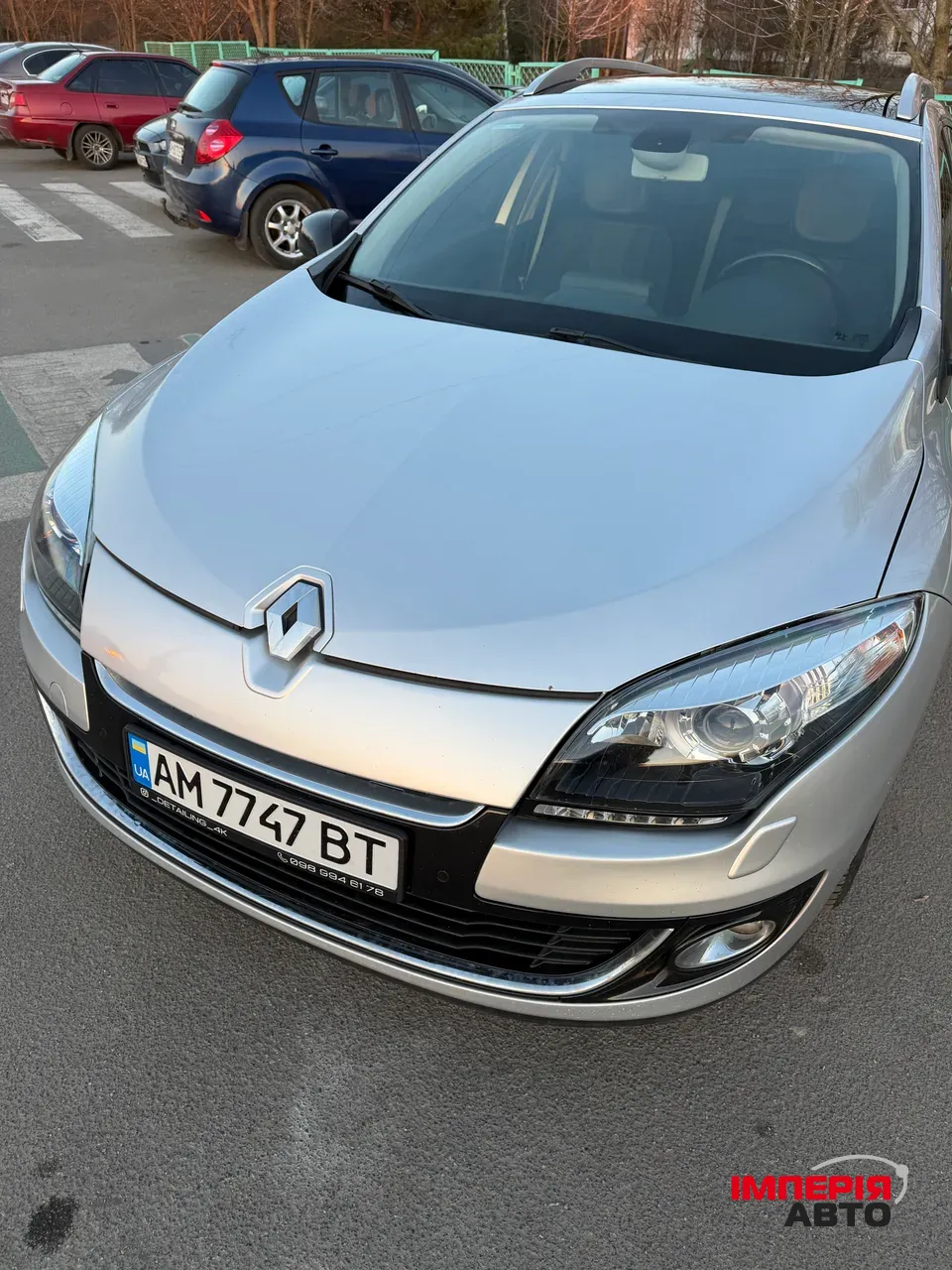 Renault Megane - фото 2