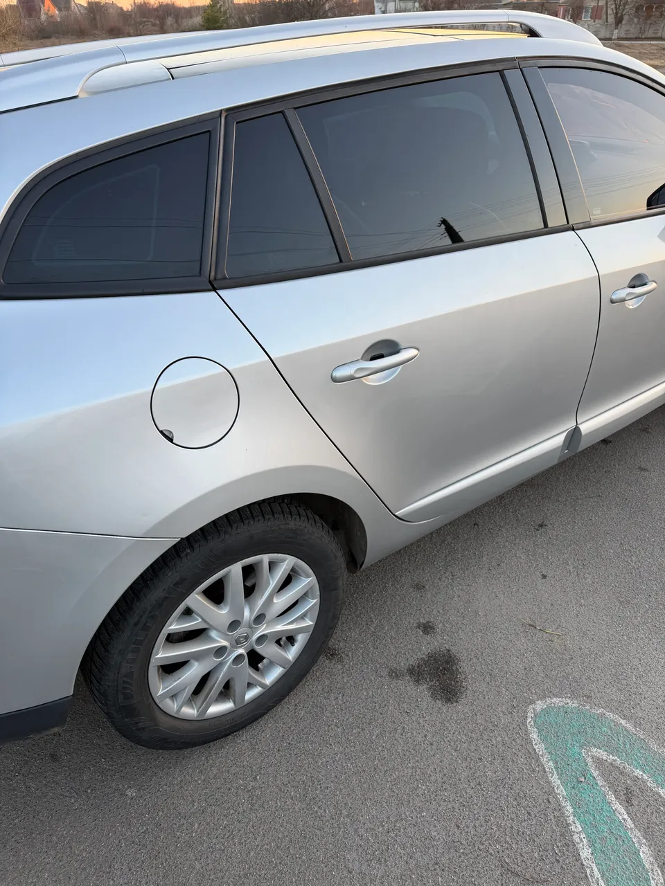 Renault Megane - фото 13