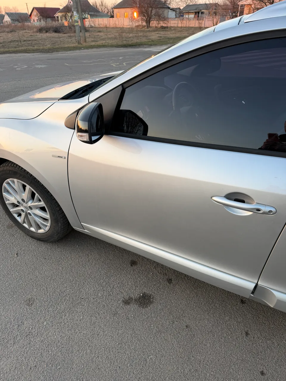 Renault Megane - фото 12