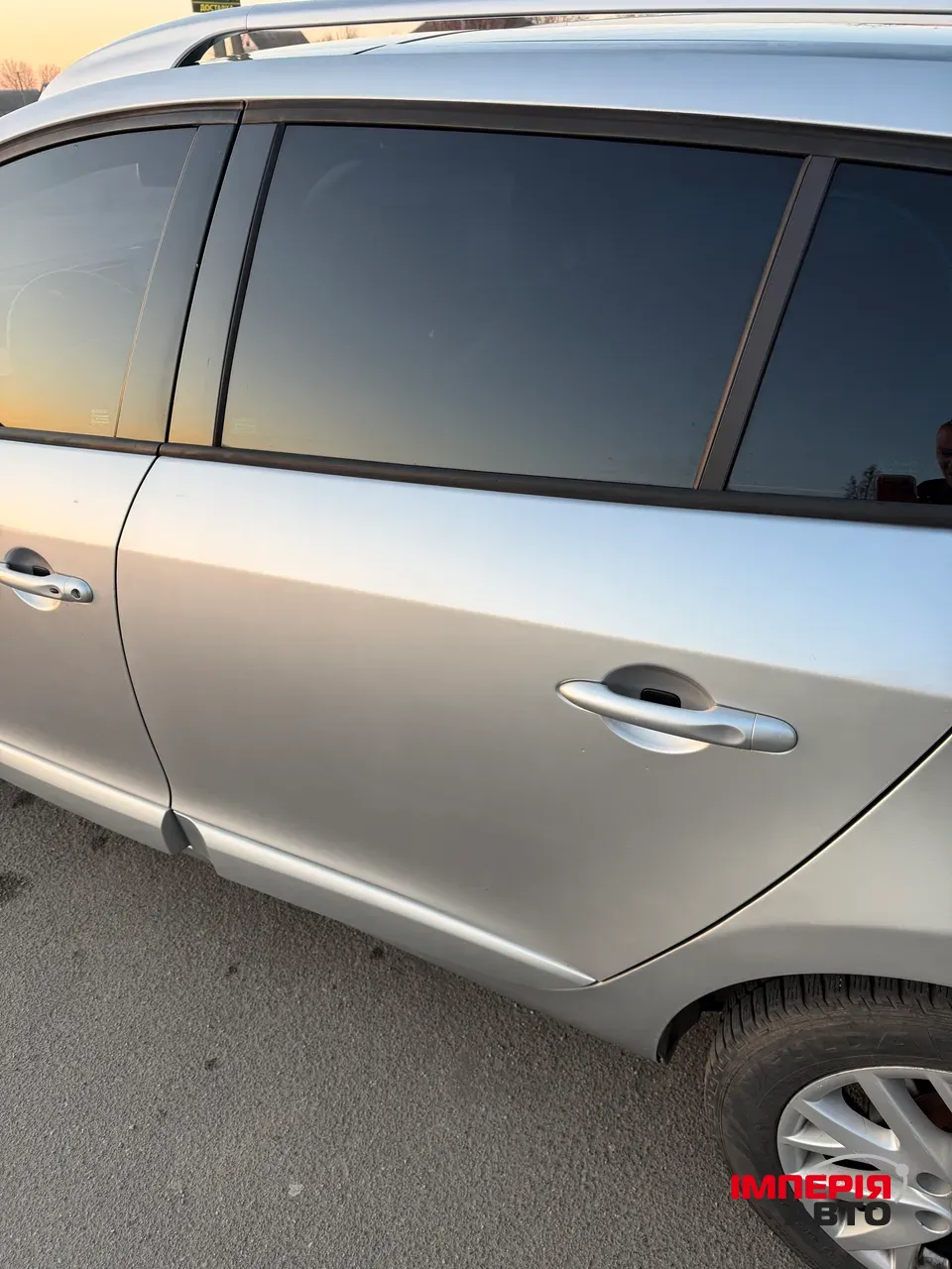 Renault Megane - фото 11