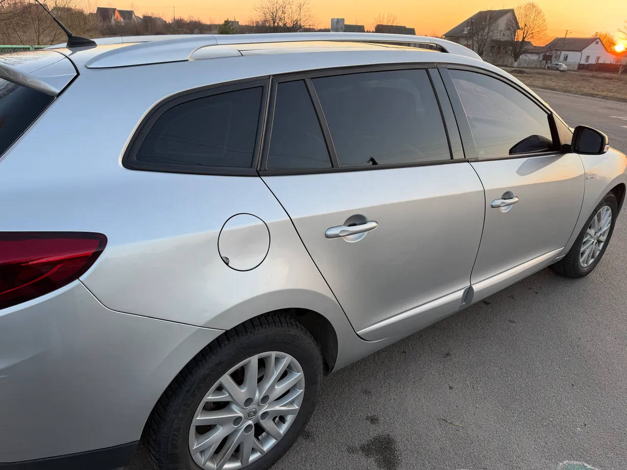 Renault Megane - фото 4