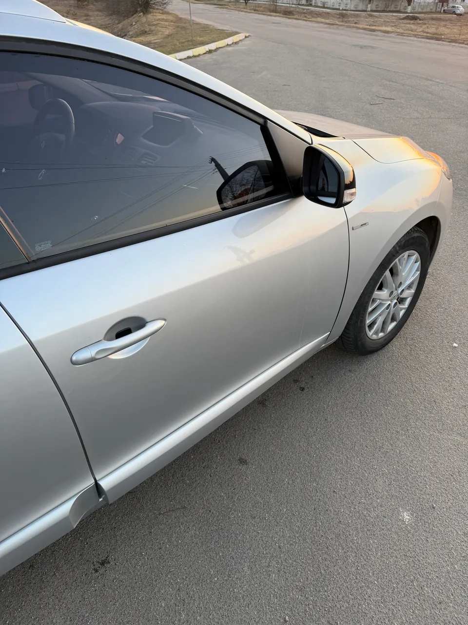 Renault Megane - фото 7