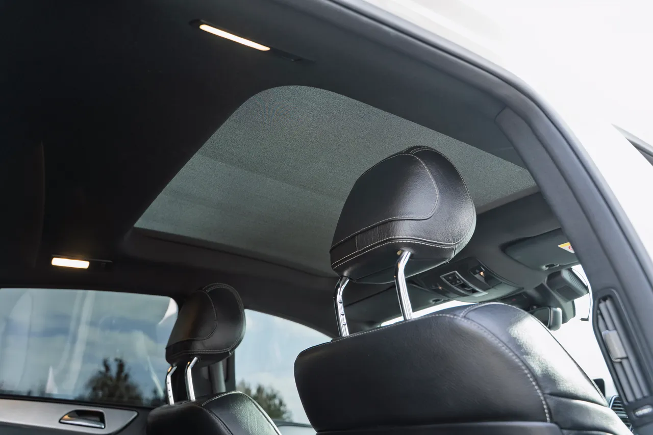 Mercedes-Benz GLE - фото 36