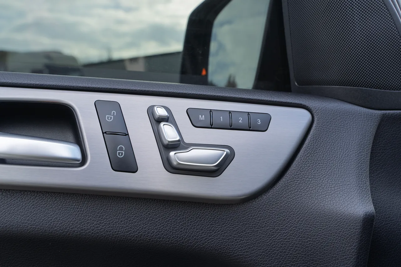 Mercedes-Benz GLE - фото 18