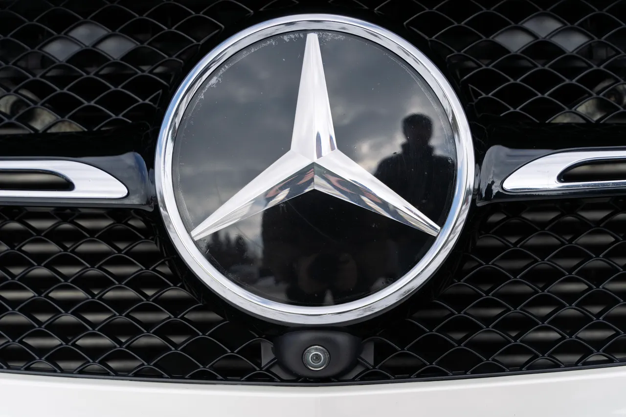 Mercedes-Benz GLE - фото 16