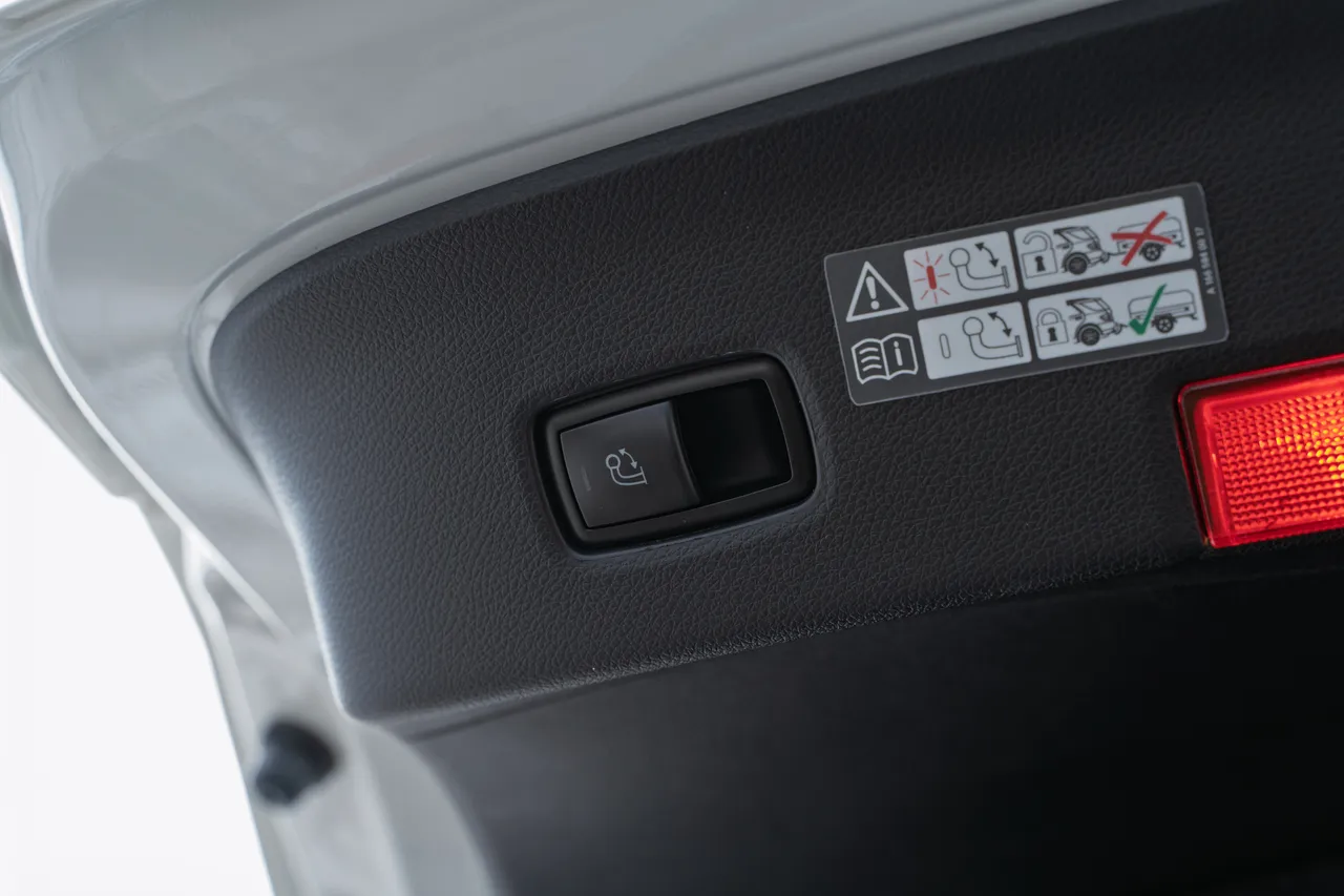 Mercedes-Benz GLE - фото 35