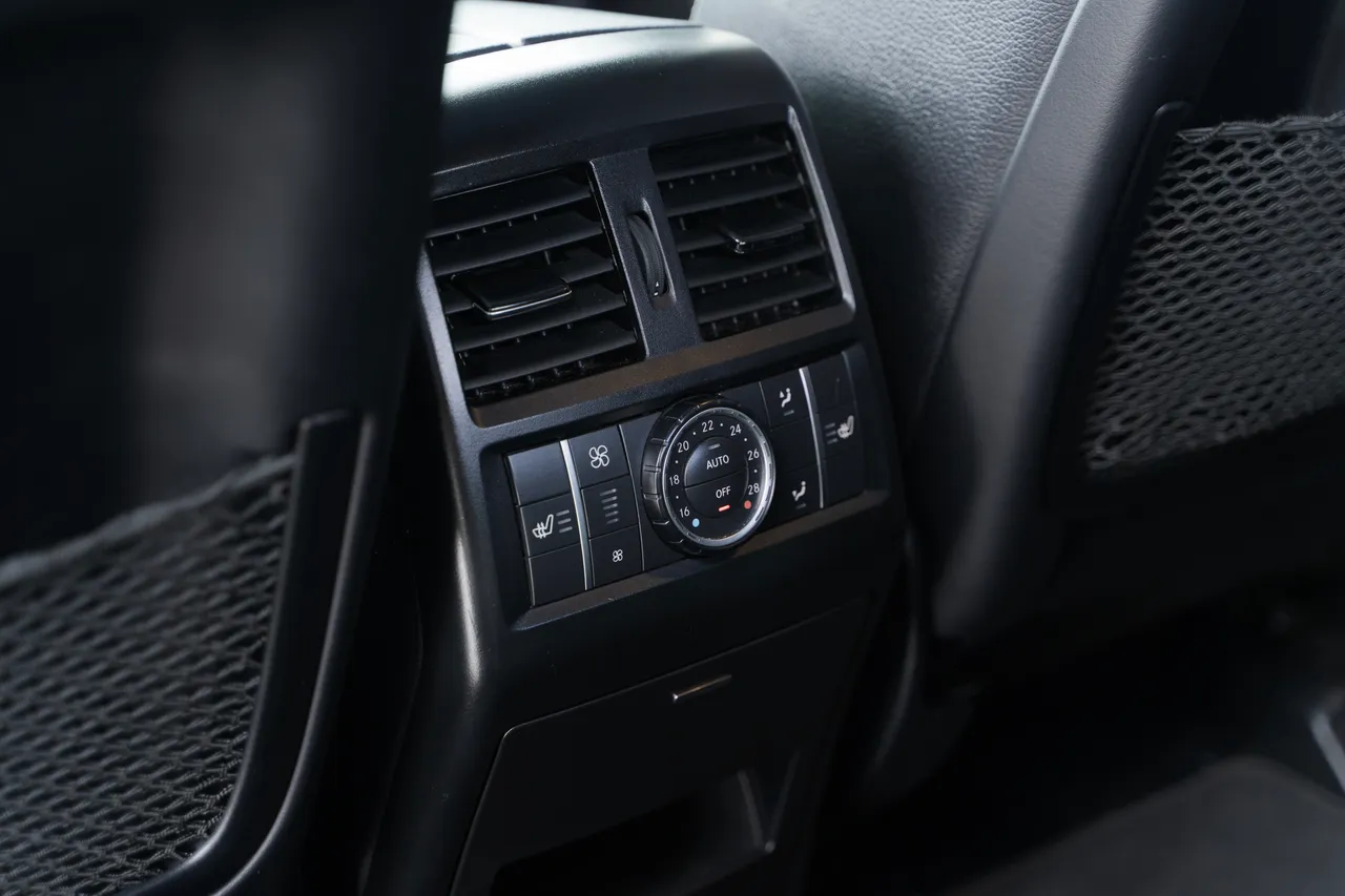 Mercedes-Benz GLE - фото 30