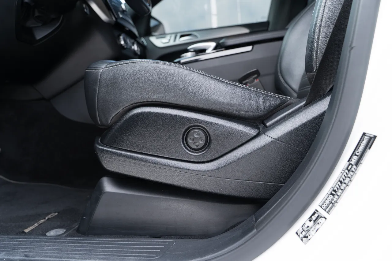 Mercedes-Benz GLE - фото 20