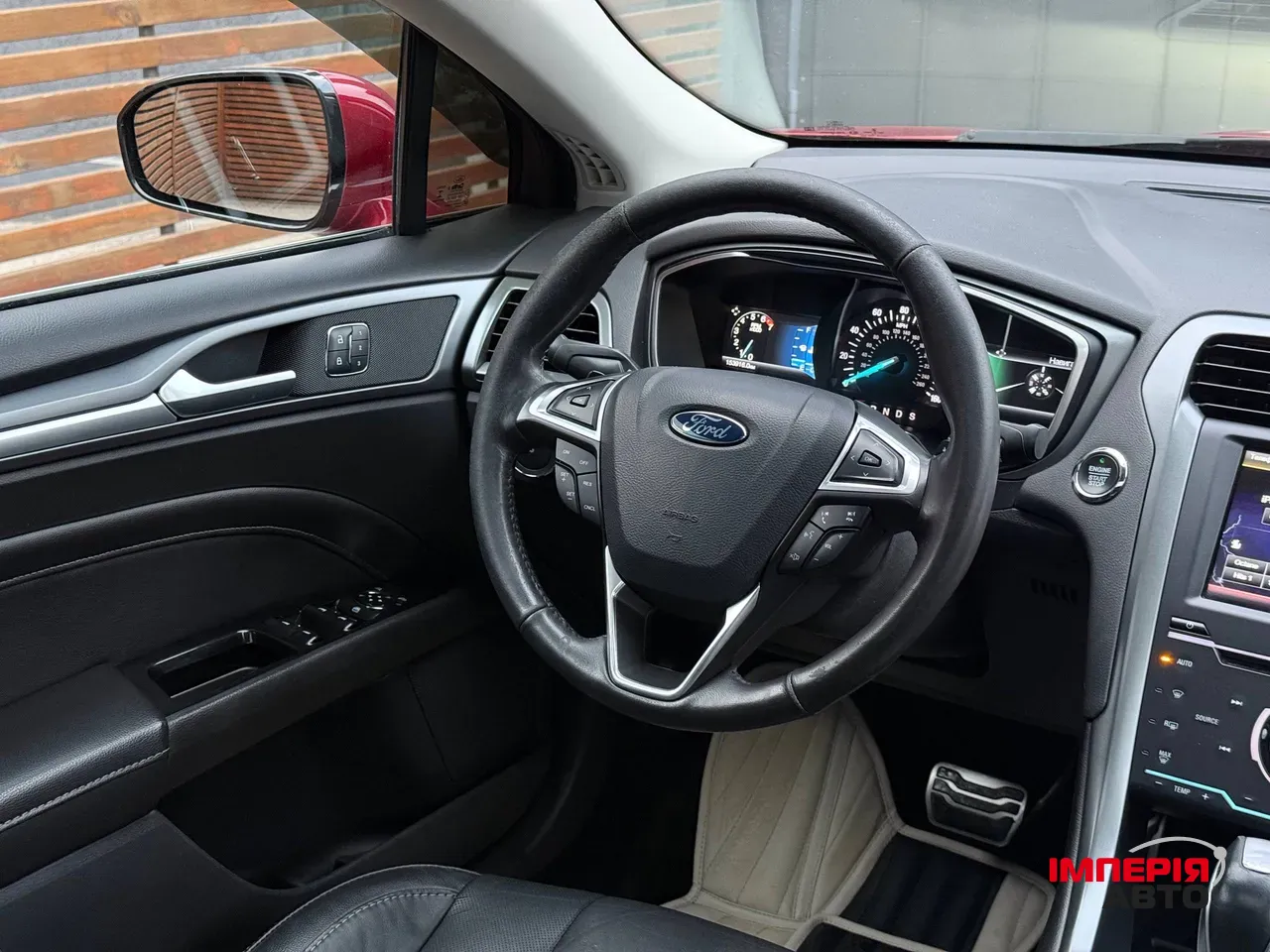 Ford Fusion USA - фото 24