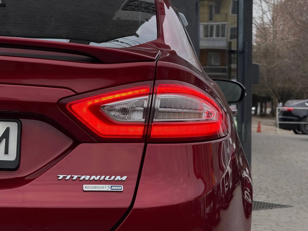 Ford Fusion USA - фото 11