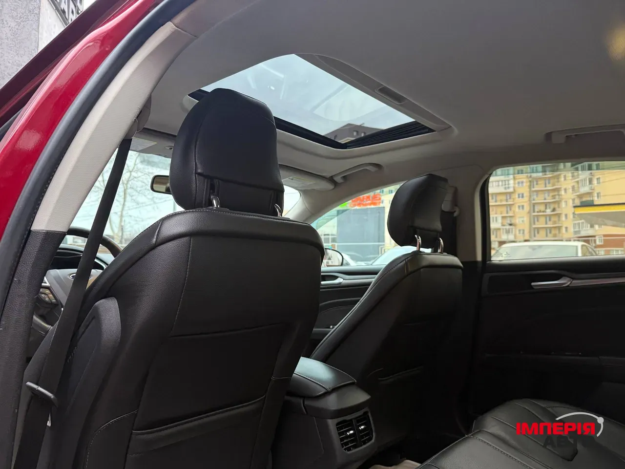 Ford Fusion USA - фото 22