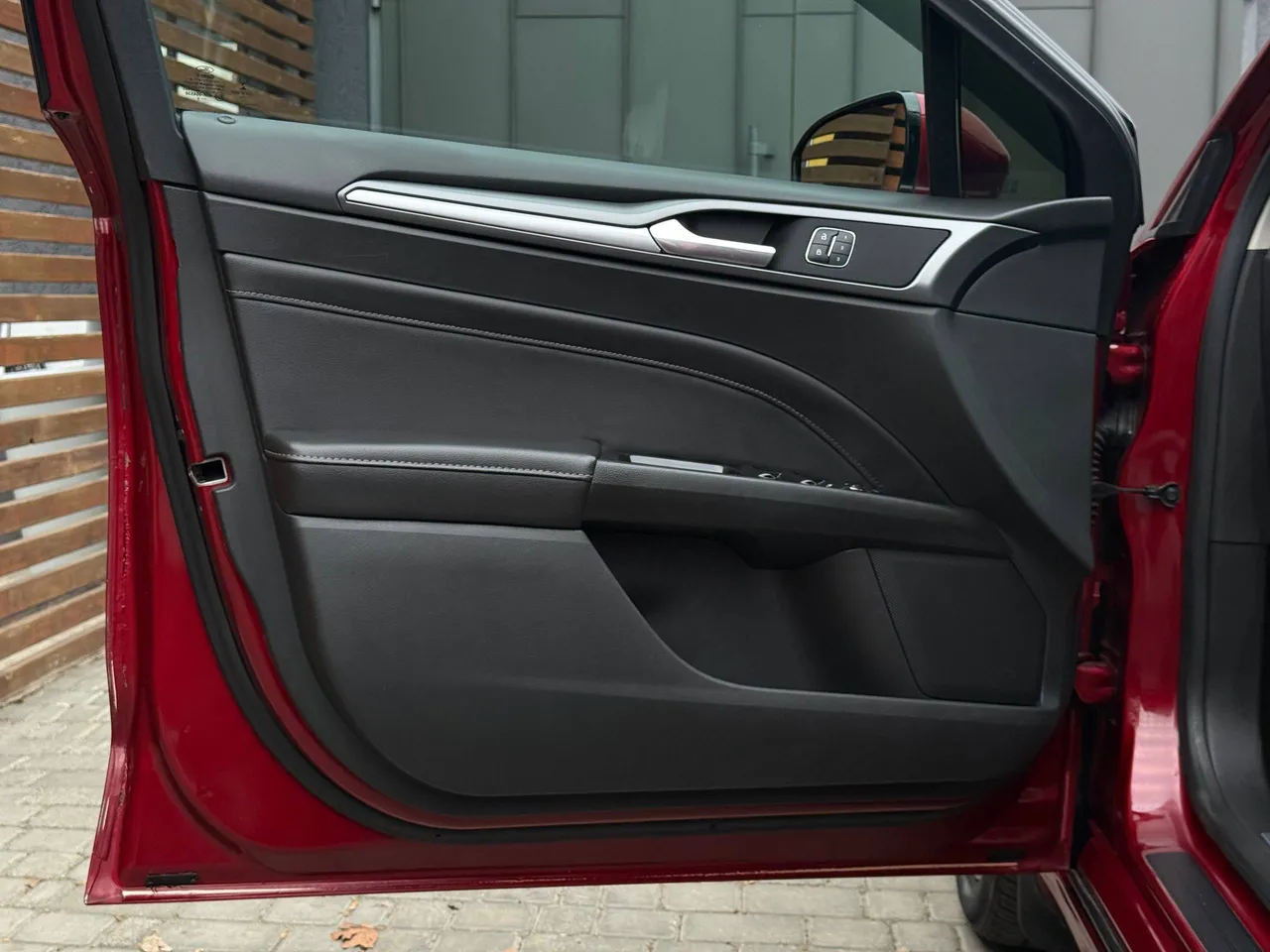 Ford Fusion USA - фото 17