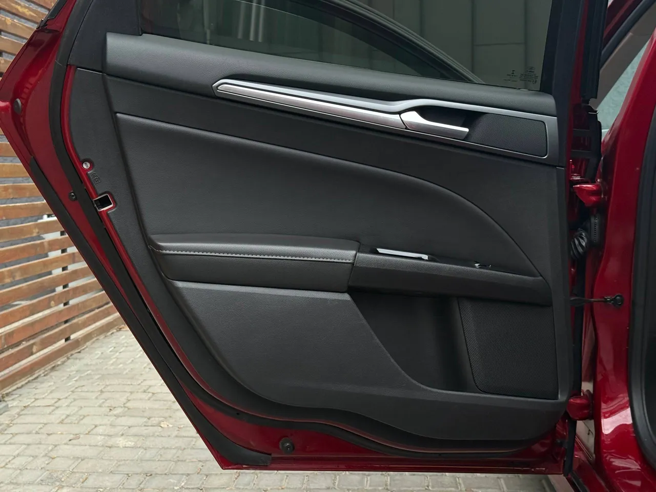 Ford Fusion USA - фото 21