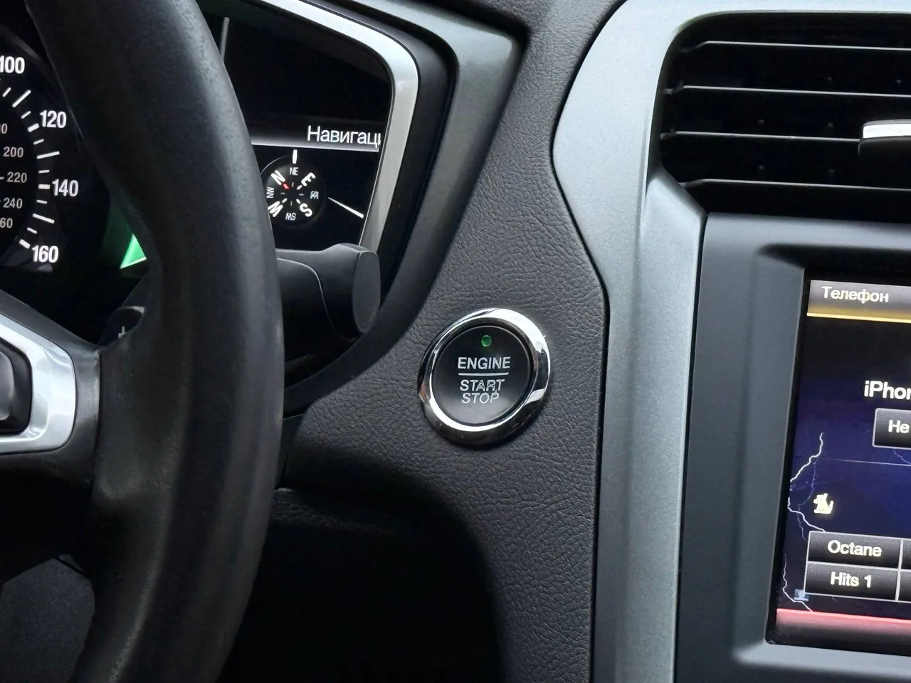 Ford Fusion USA - фото 27