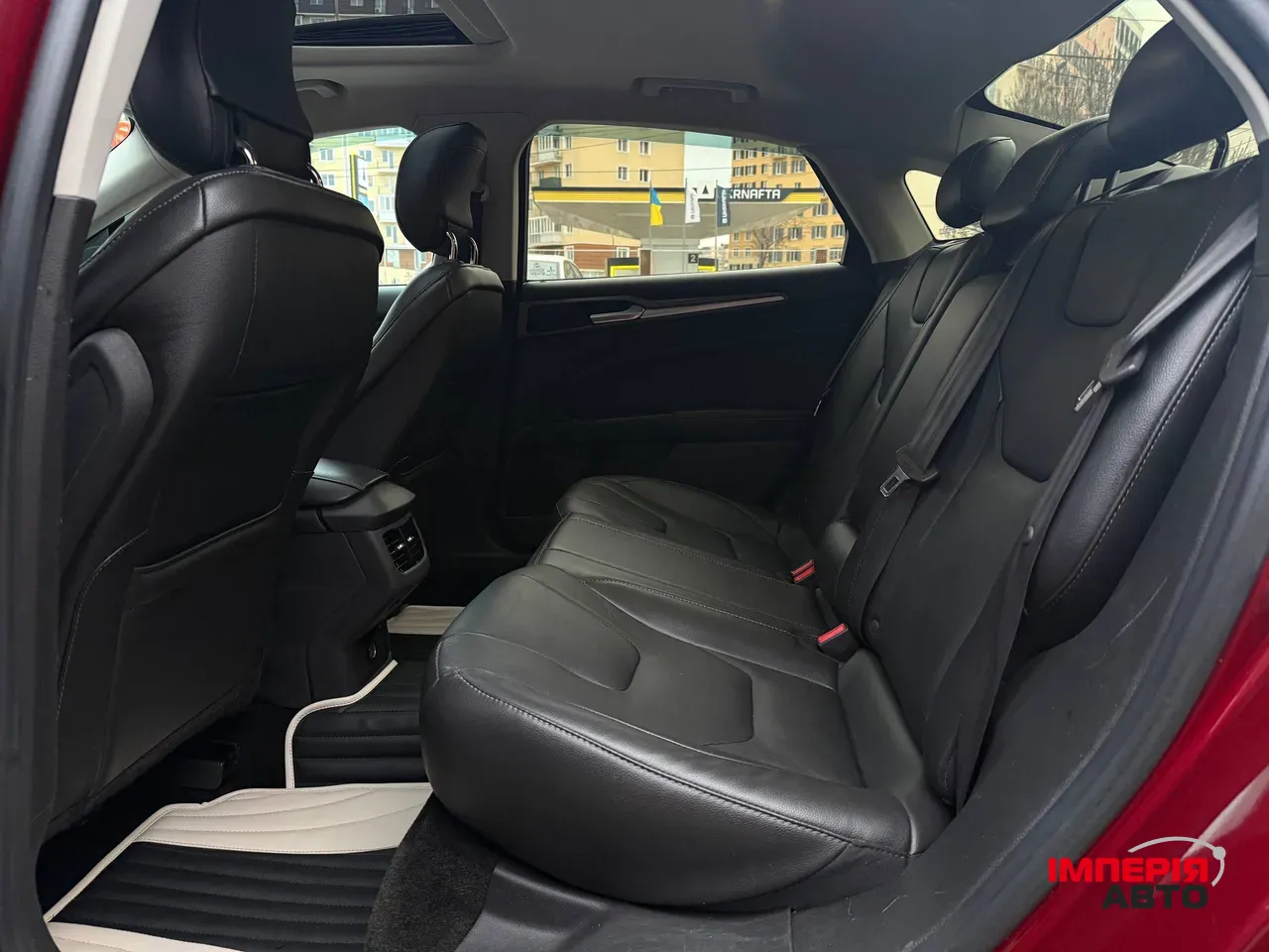 Ford Fusion USA - фото 23